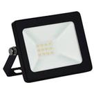 Luz Refletora Led 10w A Carcaça Preto Branco frio Bivolt Luz Refletora Led 10w A Carcaça Preto Branco frio Bivolt