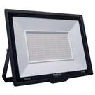 Luz Refletora Led 300w A Carcaça Preto Branco frio Bivolt