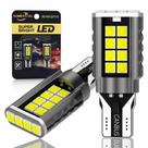 Luz reversa de lâmpada LED KIMLATAR 921 T15 6000K Xenon branca