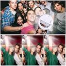 Luz Selfie Led Anel Fotografia Blog Maquiagem Branco USB