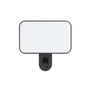 Luz Selfie Led Clipe Recarregável 3 Tons, Brilho Ajustável Luz Selfie Led Clipe Recarregável 3 Tons, Brilho Ajustável