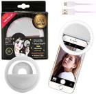 Luz Selfie Led Flash Celular Universal 3 Regulagem