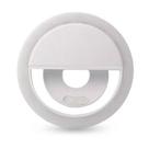 Luz Selfie Ring Light Clipe Anel Led Flash Celular Universal