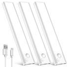 Luz Sobremesa VOZUJI Modelo Sensor de Movimento LED Sem Fio