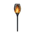 Luz Solar À Prova d'Água Com 12 LEDs Para Decoração De Jardim E Halloween