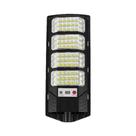 Luz Solar Com Sensor De Movimento De 8500W Com Controle Remoto Para Iluminação Externa De Jardim E Luz Solar Com Sensor De Movimento De 8500W Com Controle Remoto Para Iluminação Externa De Jardim E