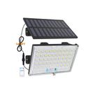 Luz solar de inundação externa LumiZen 3500 Lumens Remote IP65