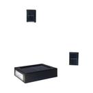 Luz Solar de Parede Impermeável para Jardim, Varanda e Quintal