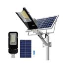Luz Solar De Rua Potente À Prova d'Água 200W 6000mAh Automática Do Anoitecer Ao Amanhecer Para Luz Solar De Rua Potente À Prova d'Água 200W 6000mAh Automática Do Anoitecer Ao Amanhecer Para