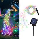 Luz Solar en Tira ANGMLN 200 LEDs Impermeable Multicolor