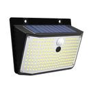 Luz Solar Externa À Prova d'Água 468/208/138 LED Para Jardim, Lâmpada De Parede Para Cerca, 3 Modos
