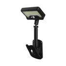 Luz Solar Externa Com Sensor De Movimento À Prova De Água 360 graus Suporte Rotativo Com 4 Modos E