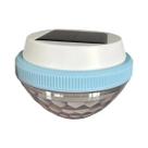 Luz Solar Flutuante Para Piscina, Lâmpada LED Recarregável À Prova d'Água Para Decoração Noturna De