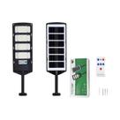 Luz Solar LED 3000W com Sensor de Movimento - Iluminação para Jardim, Rua e Parede