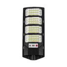 Luz Solar LED De Alta Luminosidade Com Sensor De Movimento Para Exterior 12000mAh Lâmpada De Jardim