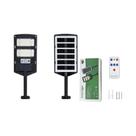 Luz Solar LED De Alta Potência 10.000.000LM Com Sensor De Movimento Para Exterior, Lâmpada De Parede