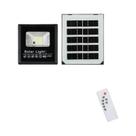 Luz Solar LED De Alta Potência 100W 200W 300W 500W, Refletores Solares À Prova d'Água Para Jardim E