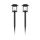 Luz Solar LED De Estaca Para Jardim, Lâmpada Externa Para Gramado, Villa, Pátio, Parque E Iluminação Luz Solar LED De Estaca Para Jardim, Lâmpada Externa Para Gramado, Villa, Pátio, Parque E Iluminação
