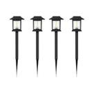 Luz Solar LED De Estaca Para Jardim, Lâmpada Externa Para Gramado, Villa, Pátio, Parque E Iluminação Luz Solar LED De Estaca Para Jardim, Lâmpada Externa Para Gramado, Villa, Pátio, Parque E Iluminação