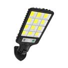 Luz Solar LED Externa 60000000LM Com 3 Modos E Controle Remoto, Lâmpada De Jardim À Prova d'Água
