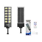 Luz Solar LED Externa 8000W 4000W 2000W 500W Com Controle Remoto, Holofote E Luminária De Parede/Rua