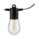 Luz Solar LED S14 À Prova d'Água Para Decoração De Jardim E Quintal, Estilo Retrô