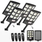 Luz Solar para Calle Sunwish 6500K LEDs 5730 con Sensor de Movimiento