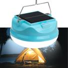 Luz Solar para Camping MAYDENG 100W 4000mAh con Recarga Tipo-C