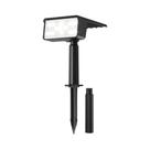 Luz Solar Para Jardim 49 LEDs Externa IP65 3000K 6000K Luminária Solar De Parede