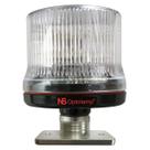 Luz Strobo e Fundeio Para Lanchas 2 Em 1 LED CRI Optolamp