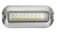 Luz Subaquática 27 Super Led 1640 Lumes cor Azul 12/24v Luz Subaquática 27 Super Led 1640 Lumes cor Azul 12/24v