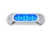 Luz subaquática Attwood Ligharmor 65UW12B-7 1.650 lúmens