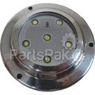 Luz subaquática LED premium azul T-H Marine
