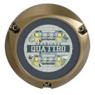 Luz subaquática Lumitec Lighting SeaBlaze Quattro 2000lm Luz subaquática Lumitec Lighting SeaBlaze Quattro 2000lm