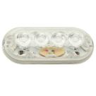 Luz Subaquática Náutica LED Azul 12v