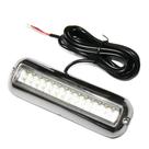 Luz Subaquática Submarina Branco 42 Led's Barcos Lanchas Iate IP68 Luz Subaquática Submarina Branco 42 Led's Barcos Lanchas Iate IP68
