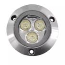 Luz Subaquática Submergível Inox 12v 1,2A LED RGB Luz Subaquática Submergível Inox 12v 1,2A LED RGB