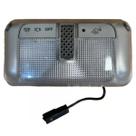 Luz Teto Fiat Mobi Uno Argo 15 A 20 Original COM MICROFONE