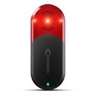Luz traseira com radar para bicicleta CooSpo TR70, alcance de 140 m, bateria de 40 h