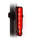 Luz traseira de bicicleta WINDFIRE LED vermelho recarregável 6 modos de luz