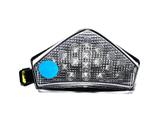 Luz Traseira De Led Ece Original Triumph Speed Triple T2702650