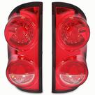 Luz traseira ECOTRIC para Dodge Ram 1500 2500 3500 2007-2009