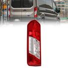 Luz traseira HECASA LH para o lado do motorista do Ford Transit 2015-2024
