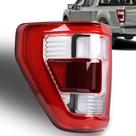 Luz traseira LED Nakuuly Ford F150 2021-2023 traseira esquerda 12V