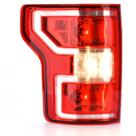 Luz traseira Nakuuly compatível com Ford F150 F-150 2018-2020 Luz traseira Nakuuly compatível com Ford F150 F-150 2018-2020