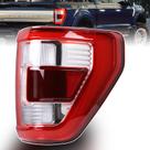 Luz traseira Nakuuly Ford F150 2021-2023 LED direito 12V