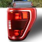 Luz traseira Nakuuly Ford F150 2021-2023 Right Halogen