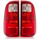 Luz traseira RANSOTO Ford F250 F350 F450 F550 2008-2016