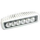 Luz utilitária LED Lunasea 15W 1250 lúmens 12-24VDC