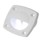 Luz utilitária LED Sea Dog 401321-1 Delrin branca com luz branca